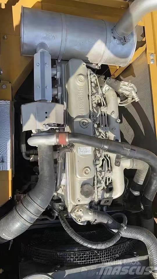 Sany SY 215 C Vikšriniai ekskavatoriai