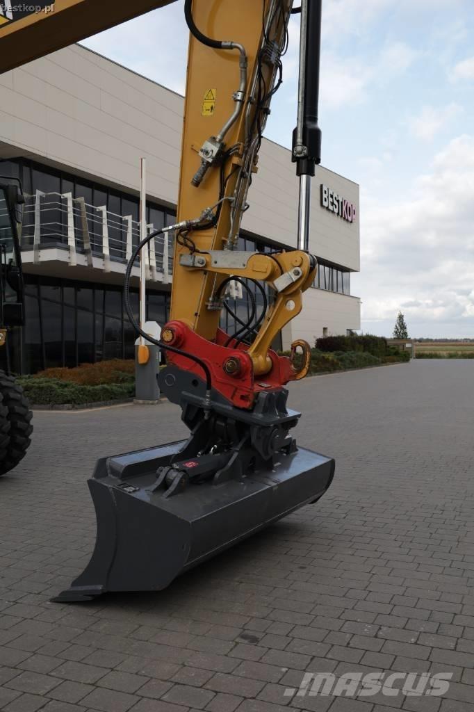 CAT M 314 F Ratiniai ekskavatoriai
