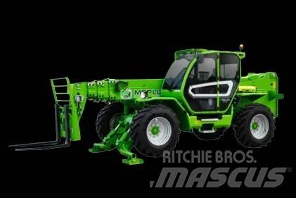 Merlo P50.18Plus Teleskopiniai krautuvai