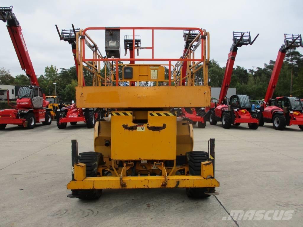 JLG 4394 RT (146) Žirkliniai keltuvai