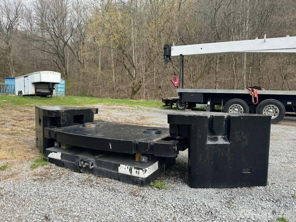 Grove GMK 5165 B Visureigiai kranai
