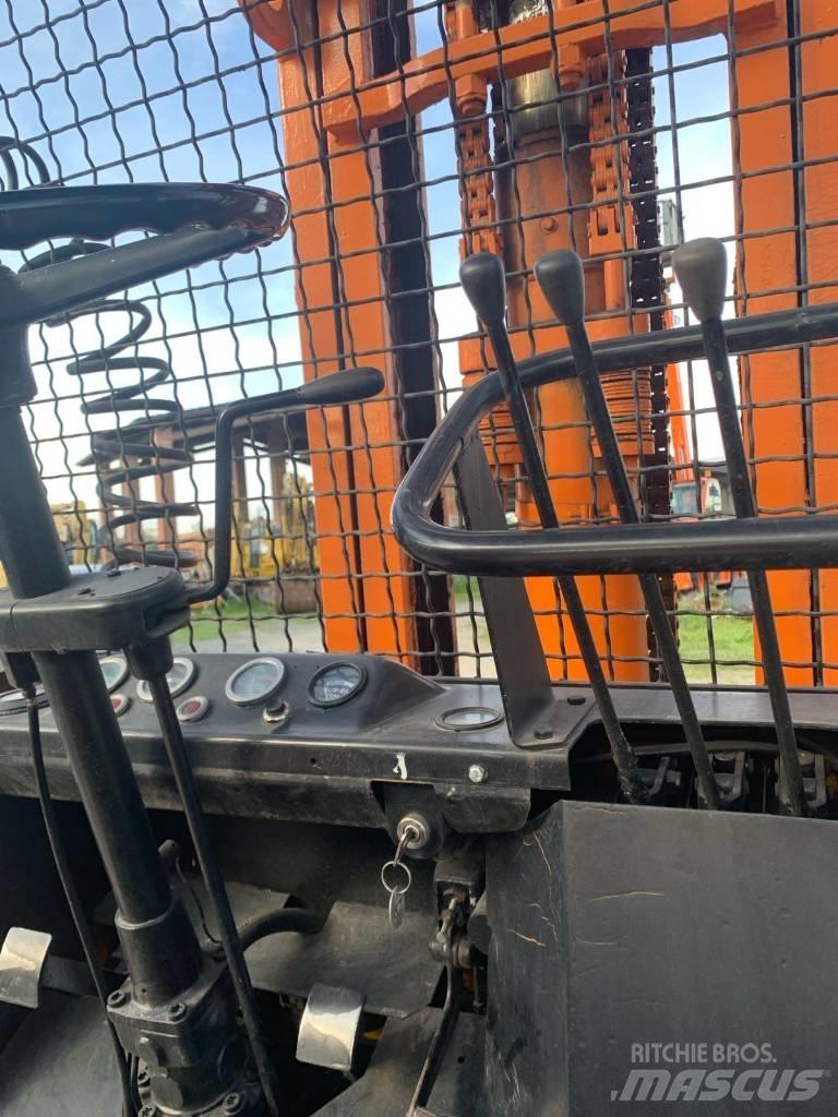 OM DI 65 Dyzeliniai krautuvai