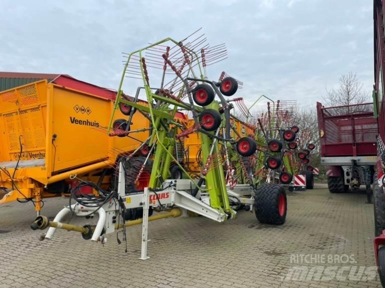 CLAAS Liner 3600 Grunto gramdymo technika