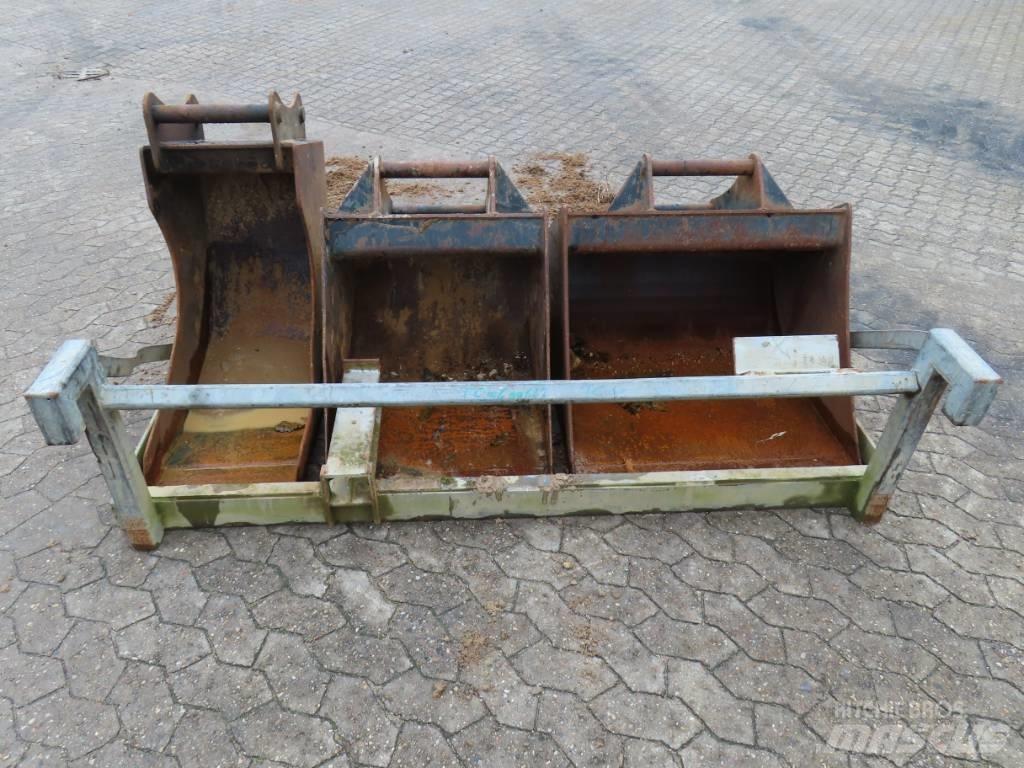 Schaeff TC 60 Mini ekskavatoriai < 7 t