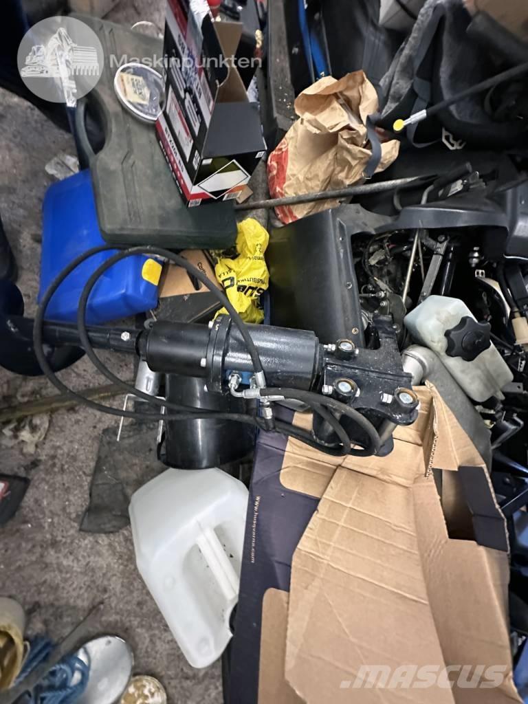  Haitu H 10 Mini ekskavatoriai < 7 t