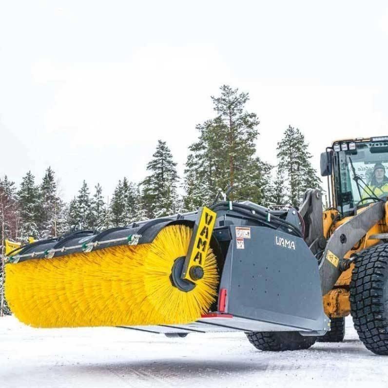 Vama Bortskopor Šepečiai