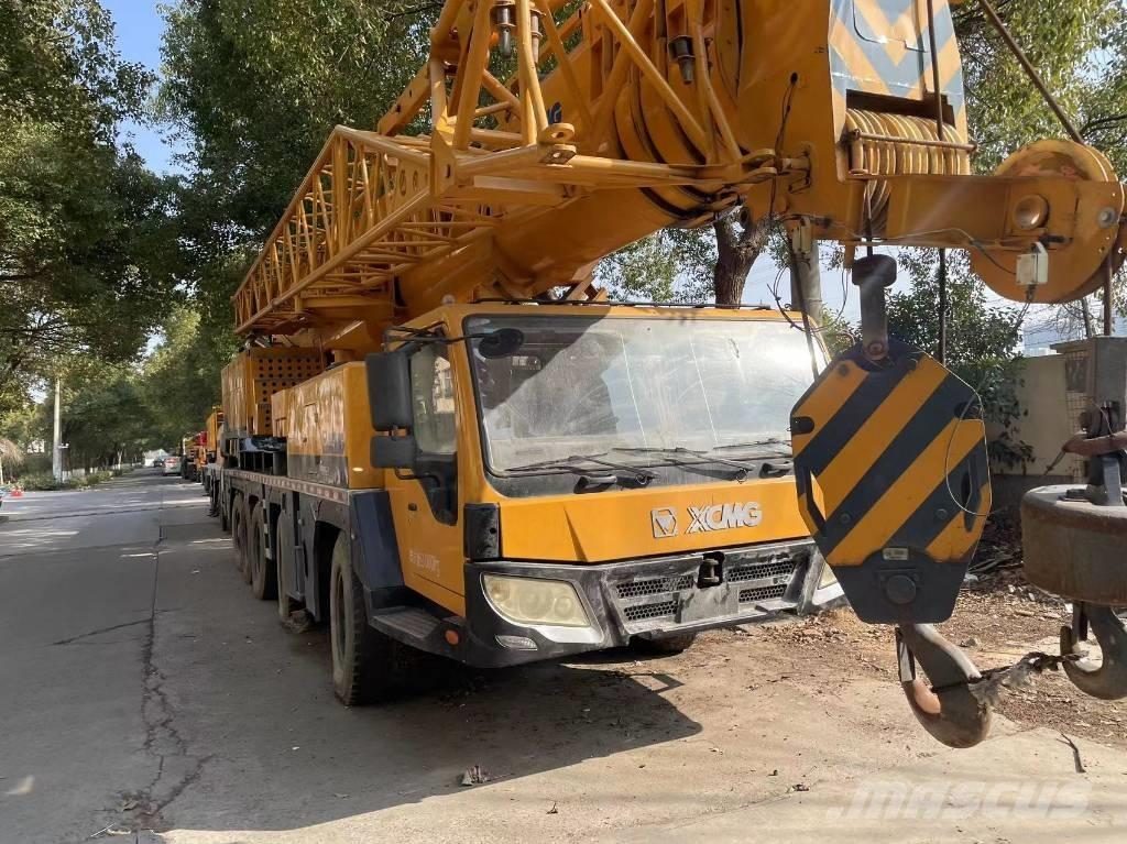 XCMG QY 110 K Visureigiai kranai