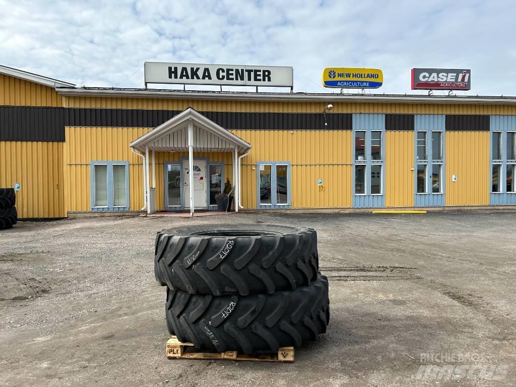 Alliance 520/85R38 Padangos, ratai ir ratlankiai
