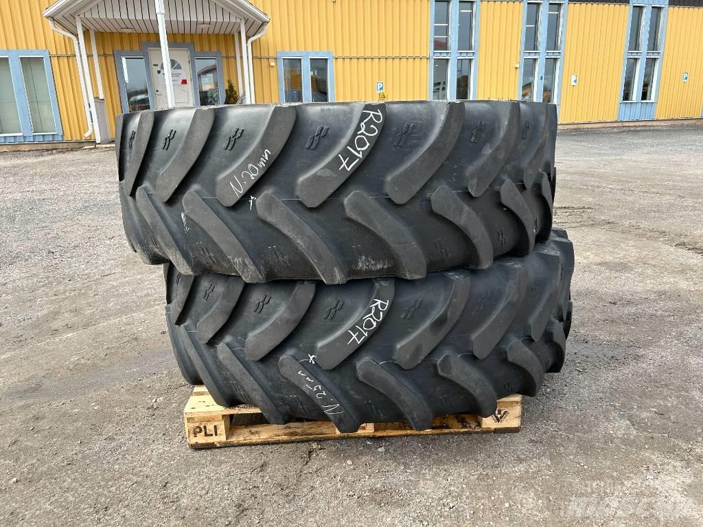 Alliance 520/85R38 Padangos, ratai ir ratlankiai
