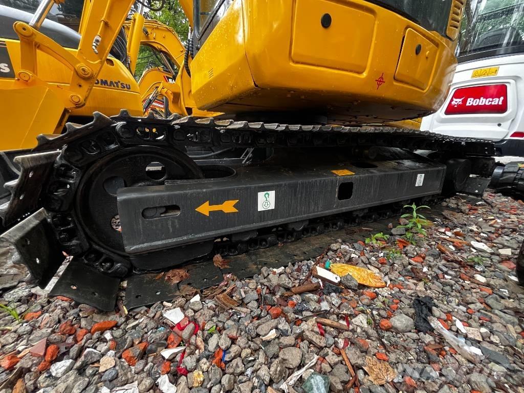 Komatsu PC 78 US Vidutinės galios ekskavatoriai 7-12 t