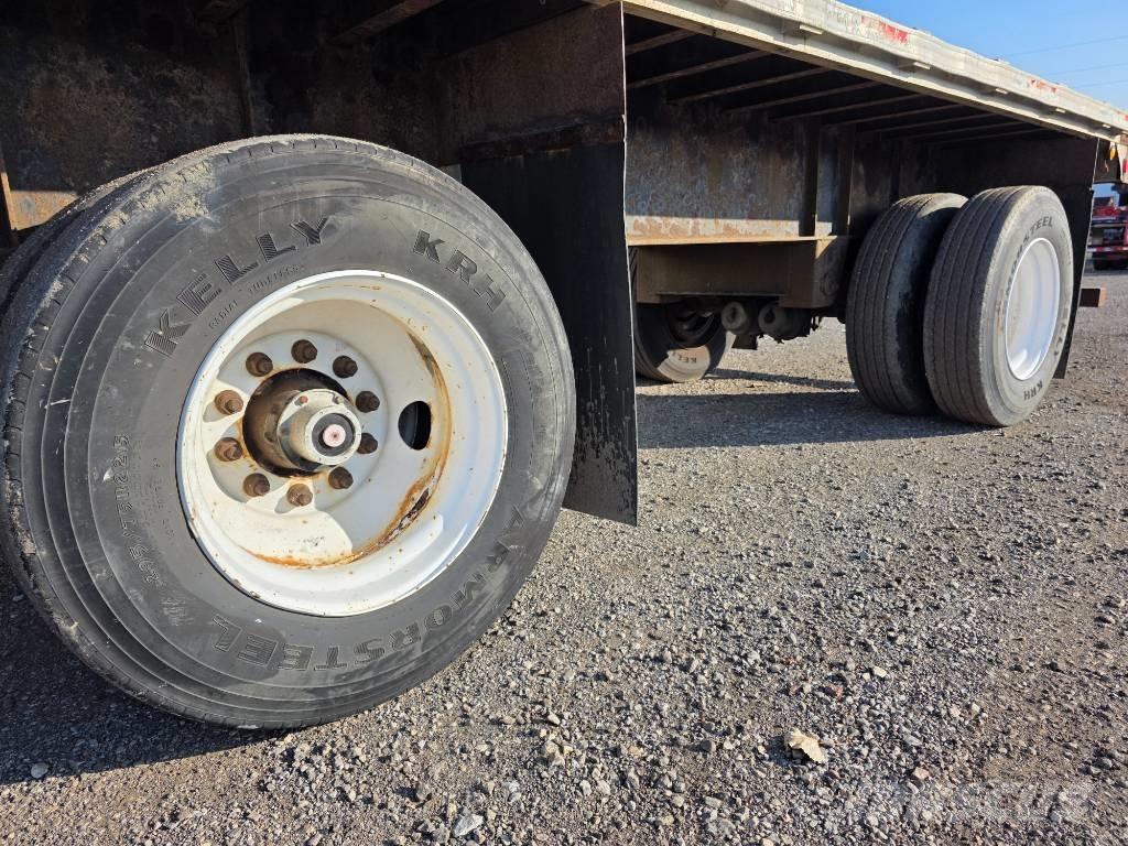 Fontaine 8050 Platformos / Pakrovimas iš šono