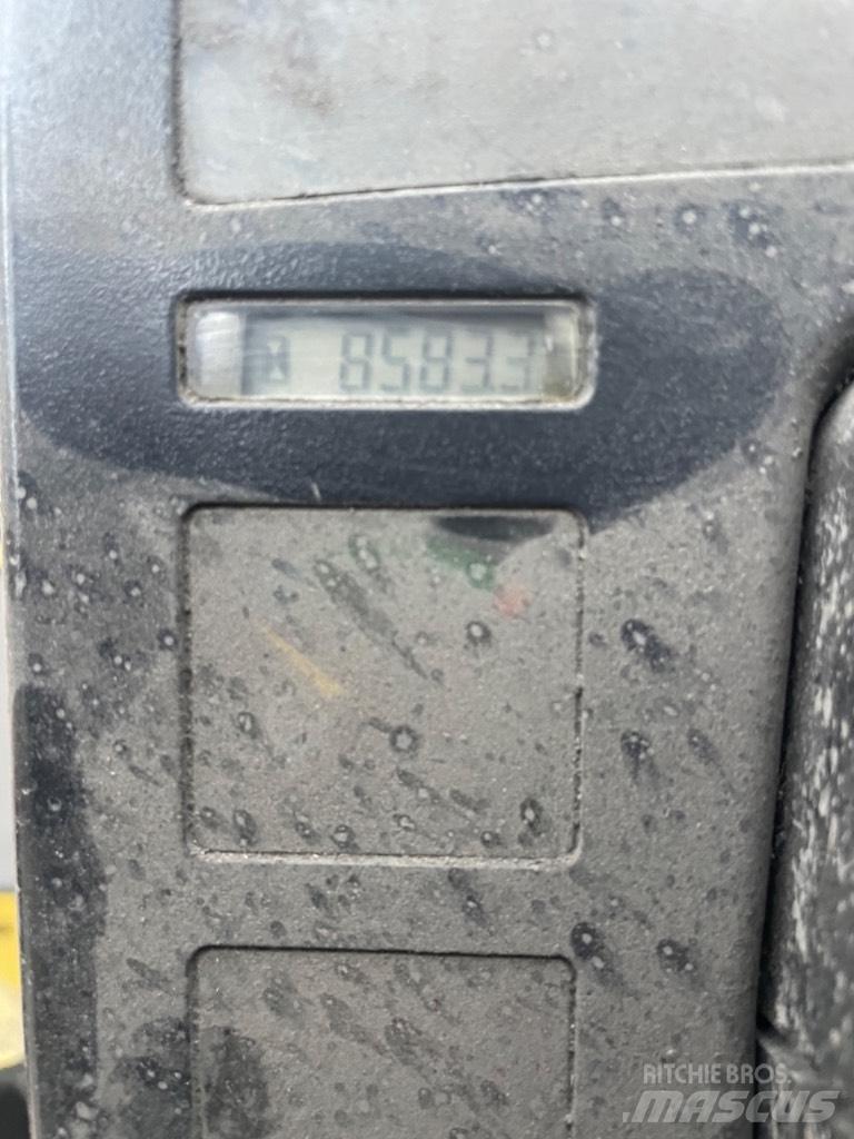 Hyster H 2.50 XL LPG (dujiniai) krautuvai