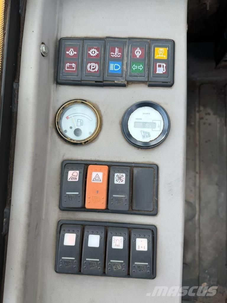 JCB 926 Dyzeliniai krautuvai