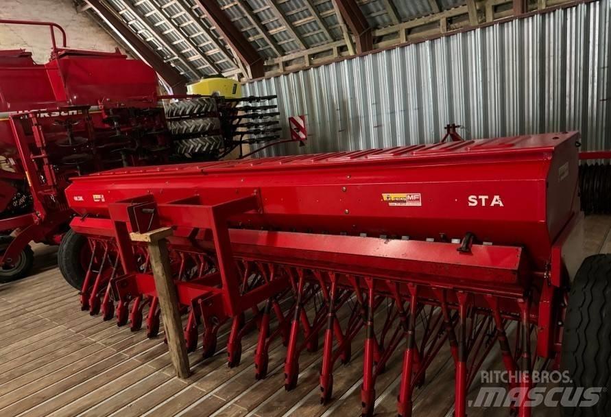 Stegsted 4M Sėjimo technika