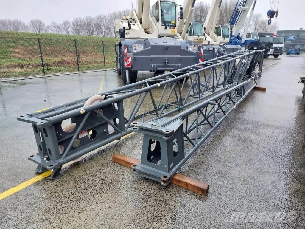 Grove GMK5110-1 Visureigiai kranai