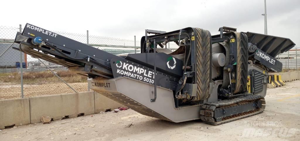 Komplet 5030 Mobilūs sietai