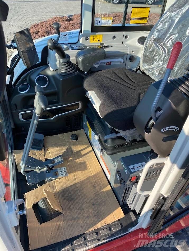 Takeuchi TB350R V2 Mini ekskavatoriai < 7 t