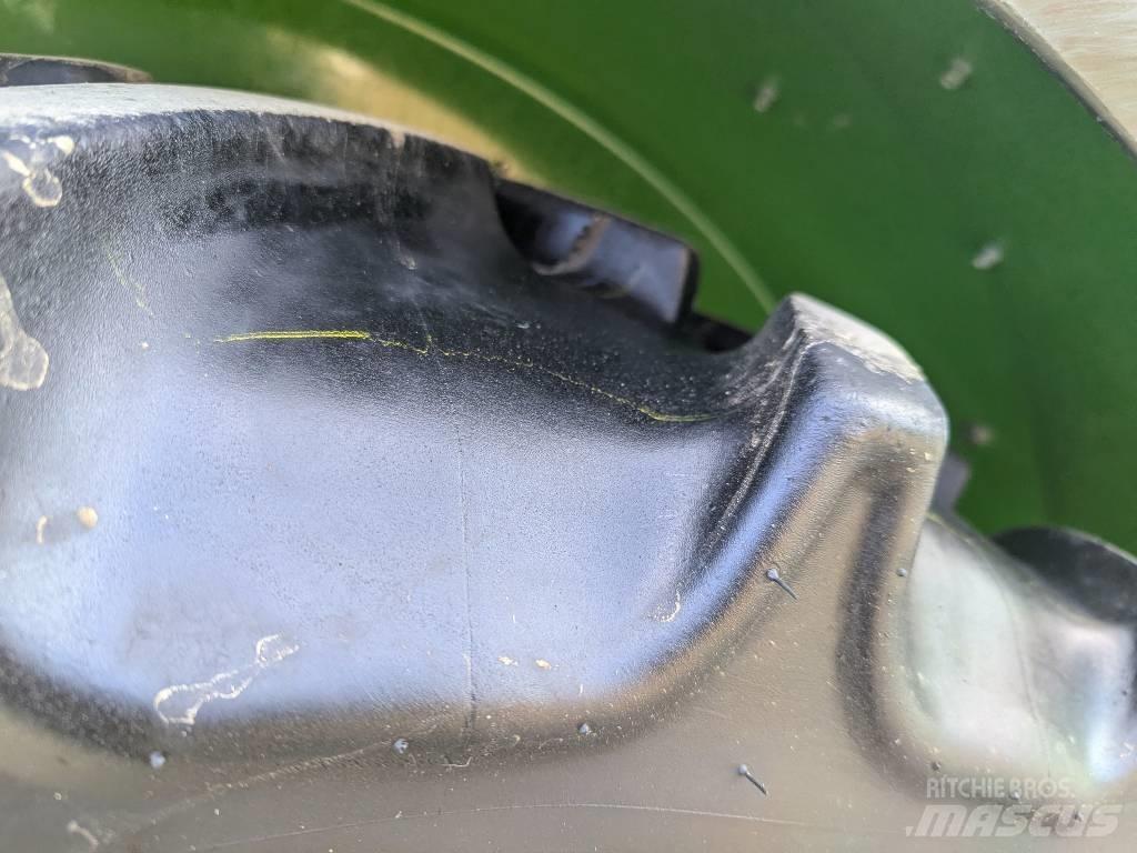 John Deere 5075GN Traktoriai