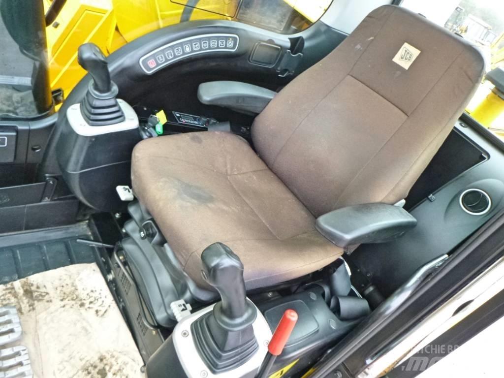 JCB JS 160 LC Vikšriniai ekskavatoriai