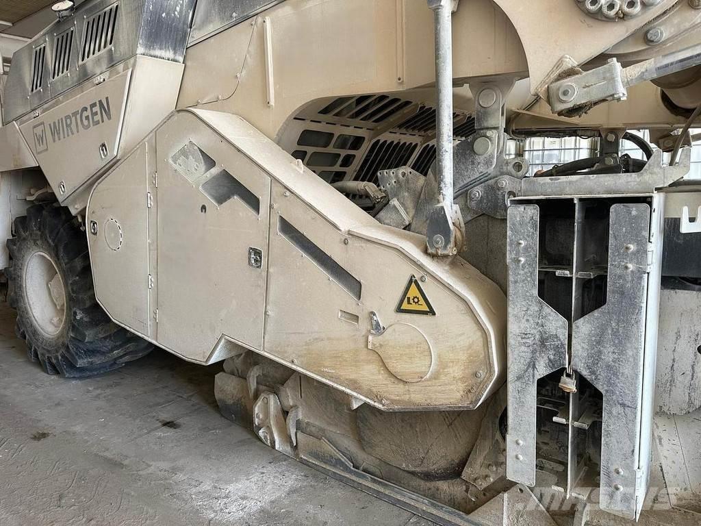 Wirtgen WR250i Asfalto perdirbimo technika