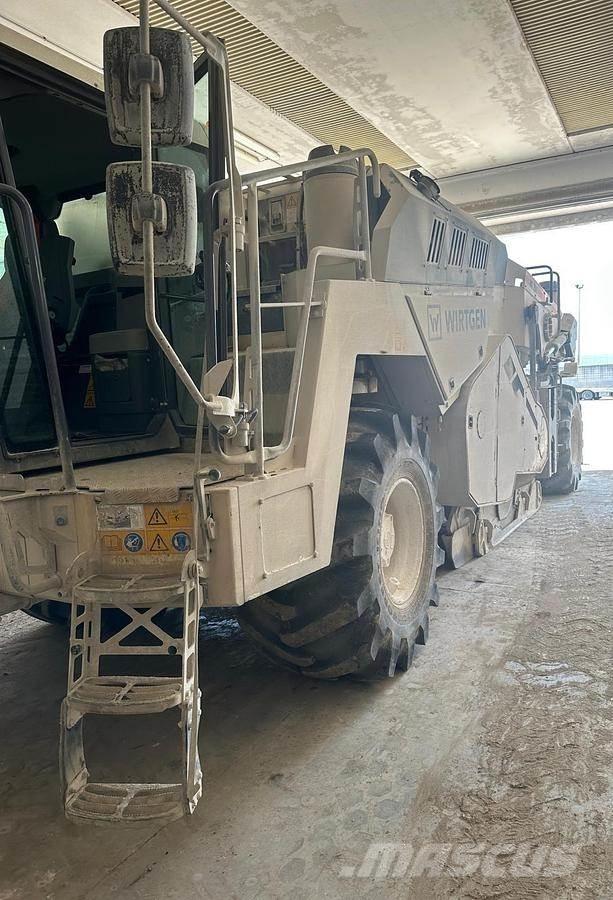 Wirtgen WR250i Asfalto perdirbimo technika