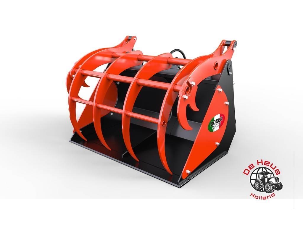 Boxer PB 120W Kaušai