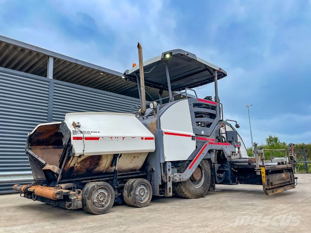 Dynapac SD2500WS Asfalto klotuvai