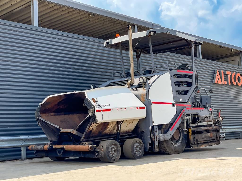 Dynapac SD2500WS Asfalto klotuvai