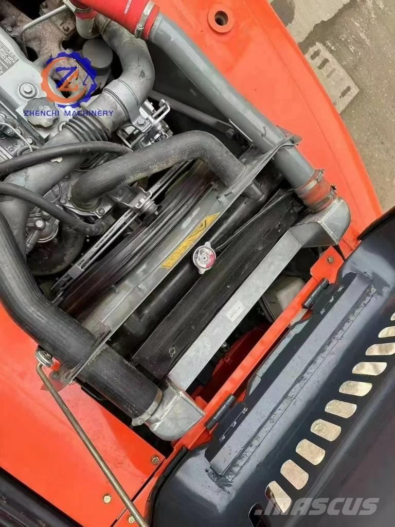 Hitachi ZX 120 LC Vikšriniai ekskavatoriai