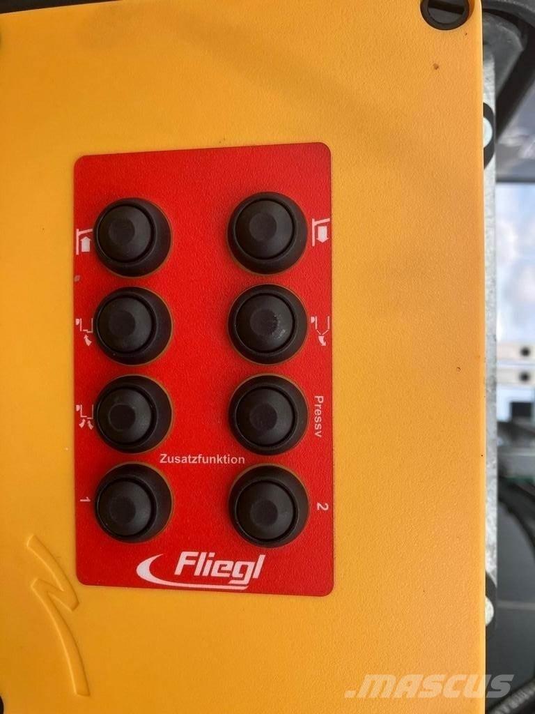 Fliegl ASS 298 Žemės ūkis - Kita