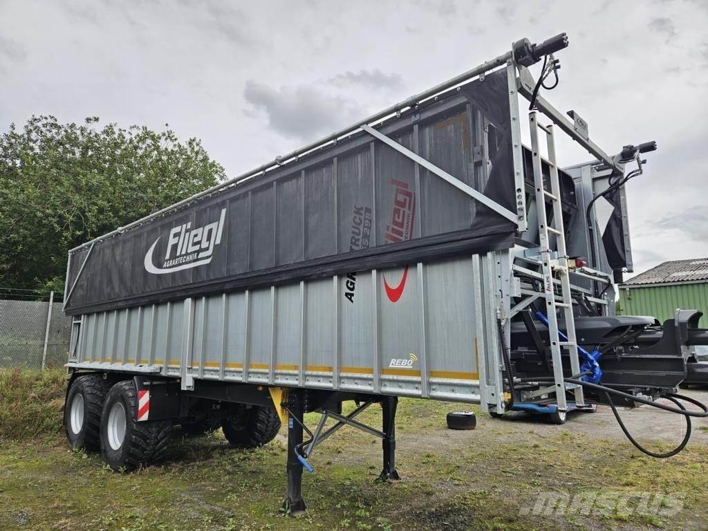 Fliegl ASS 298 Žemės ūkis - Kita