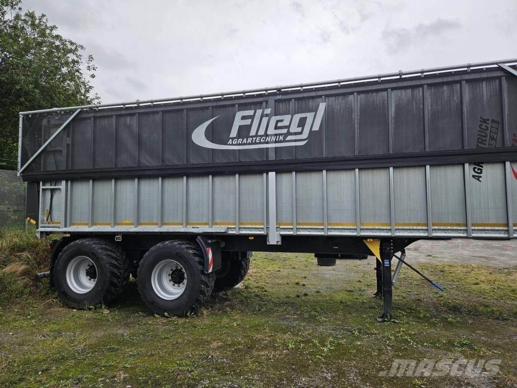 Fliegl ASS 298 Žemės ūkis - Kita