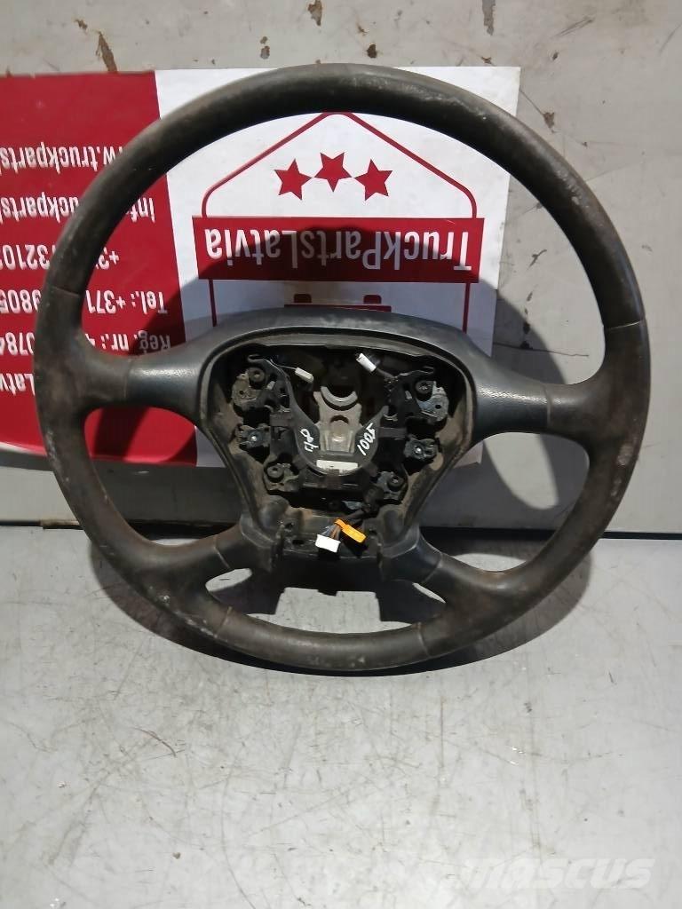 Scania P 420   1495393 Kabinos ir salonai