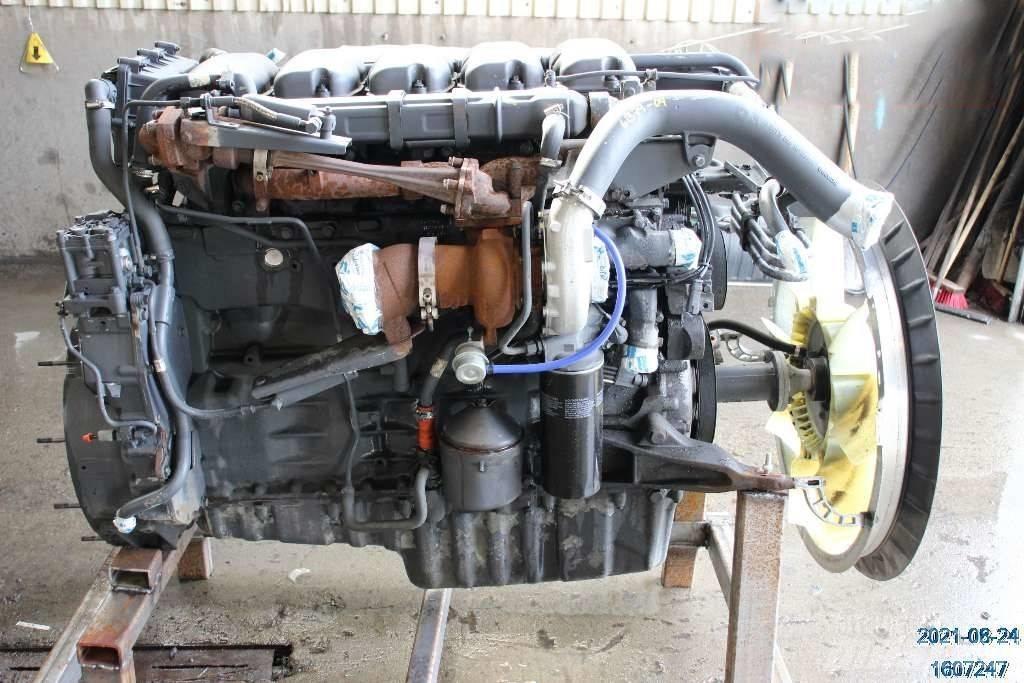 Scania P 230 LB Varikliai