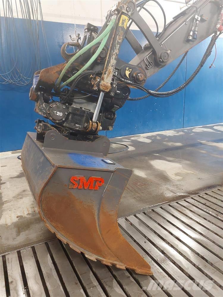 Volvo EWR 150 E Ratiniai ekskavatoriai