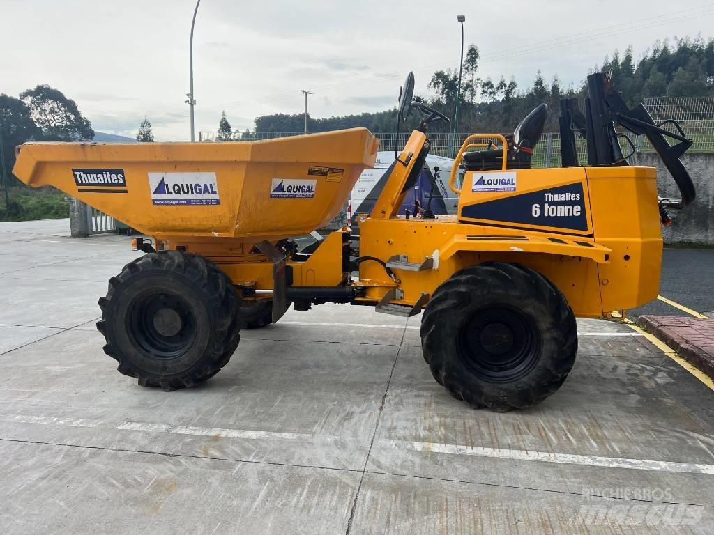 Thwaites MACH 2062 Karjeriniai savivarčiai
