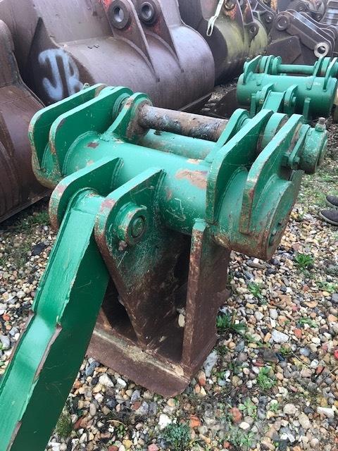 EXP Pulveriser Trupintuvai