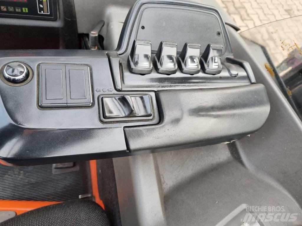 BT RR E 160 M Šakiniai krautuvai su prailgintu keltuvu