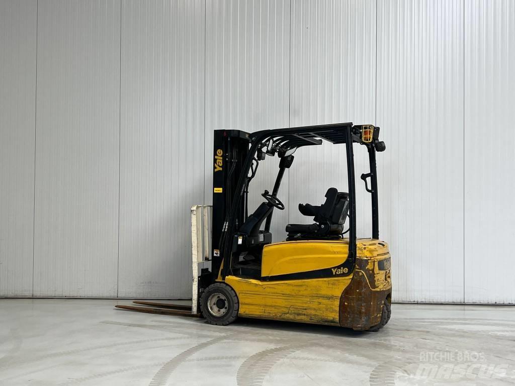 Yale ERP20VT LWB Elektriniai šakiniai krautuvai