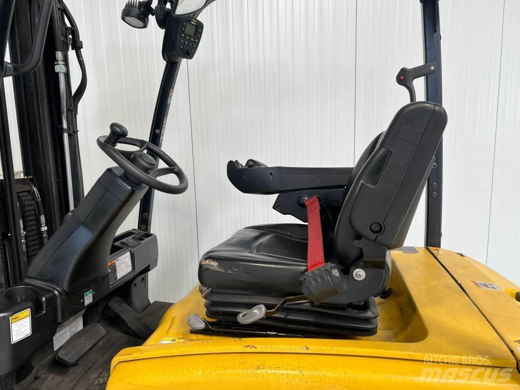 Yale ERP20VT LWB Elektriniai šakiniai krautuvai