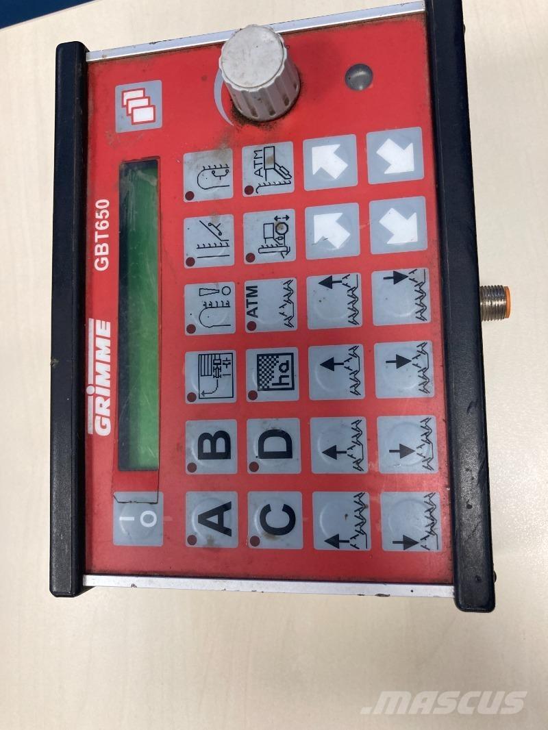 Grimme GL 32 B Bulvių sodinamosios