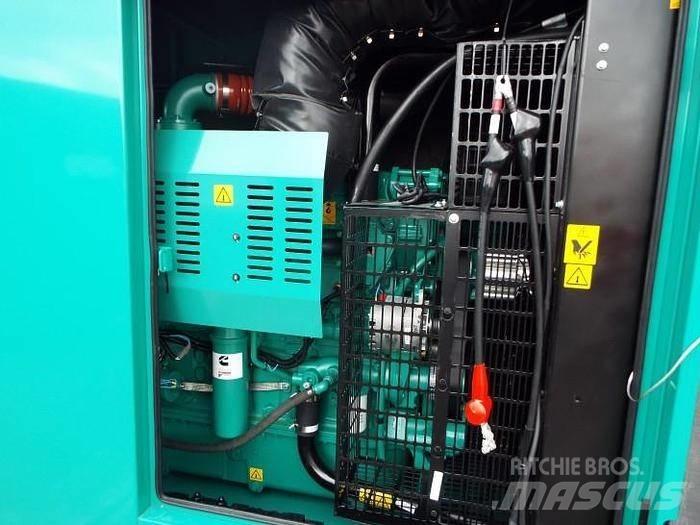 Cummins C400D5 Dyzeliniai generatoriai