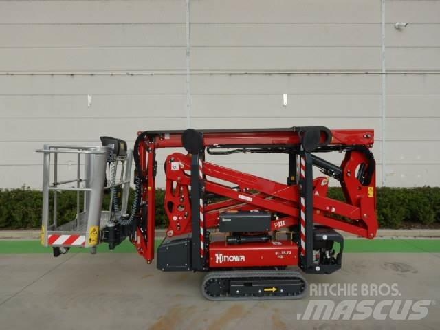 Hinowa LL1570 Kiti keltuvai ir platformos