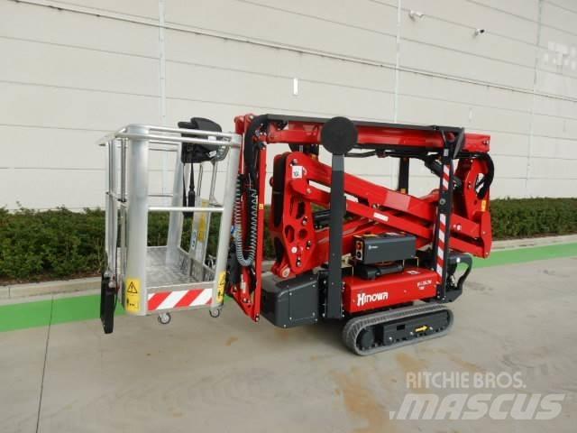 Hinowa LL1570 Kiti keltuvai ir platformos