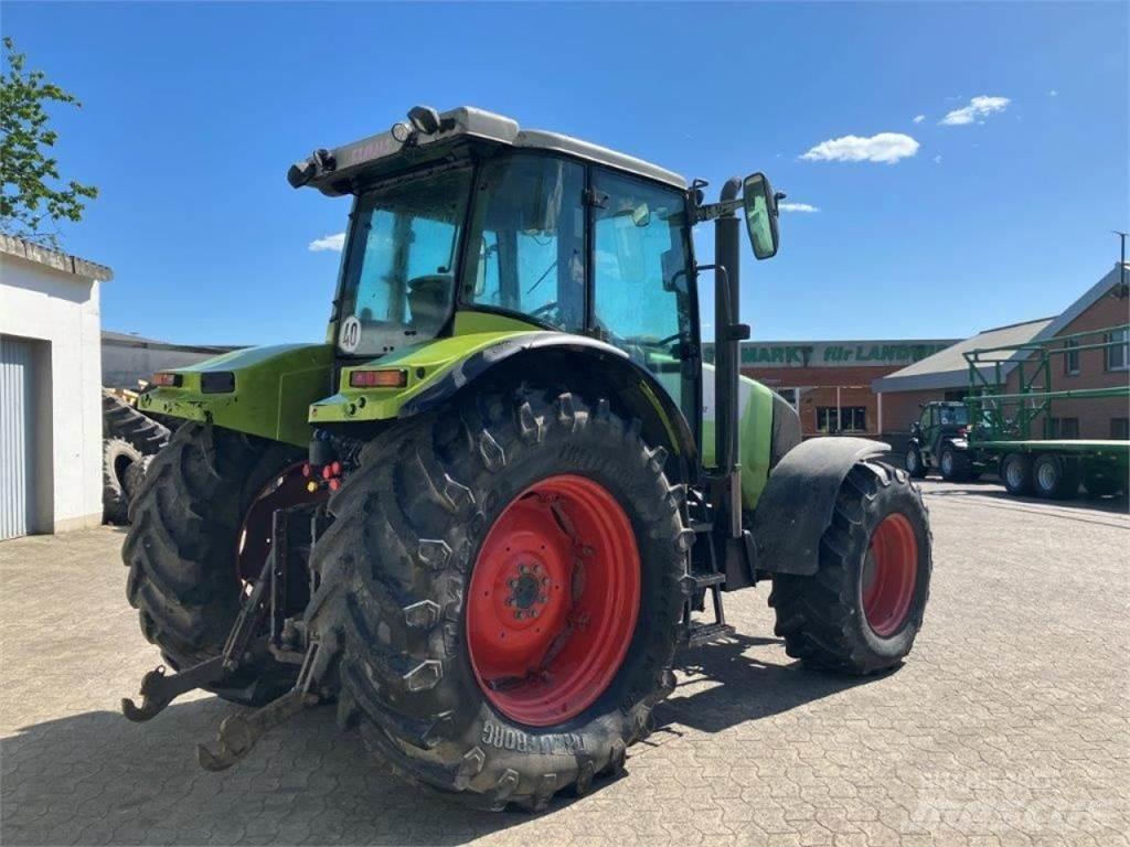 CLAAS Ares 696 Traktoriai