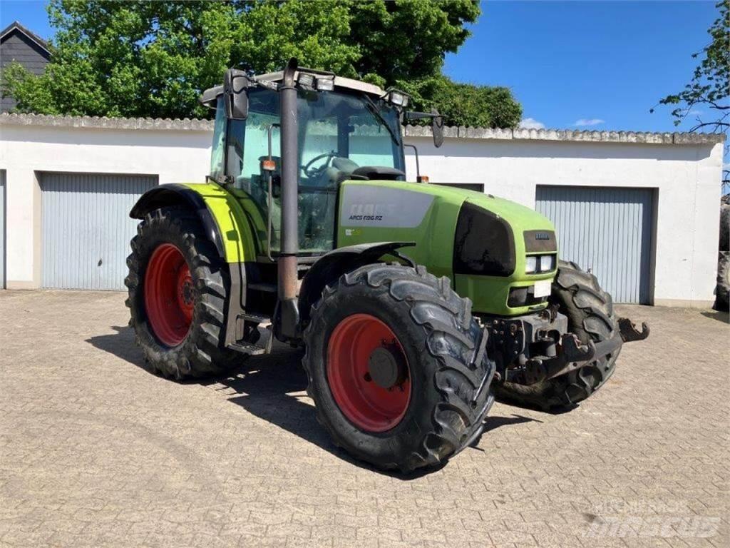 CLAAS Ares 696 Traktoriai