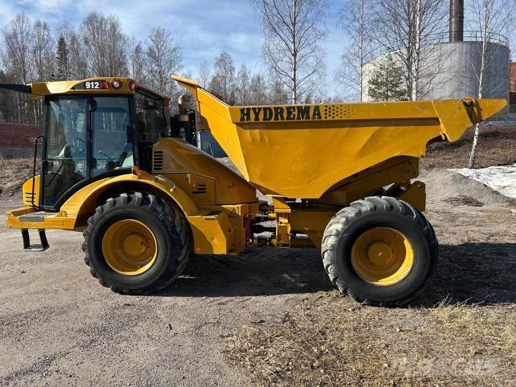 Hydrema 912 FS Karjeriniai savivarčiai