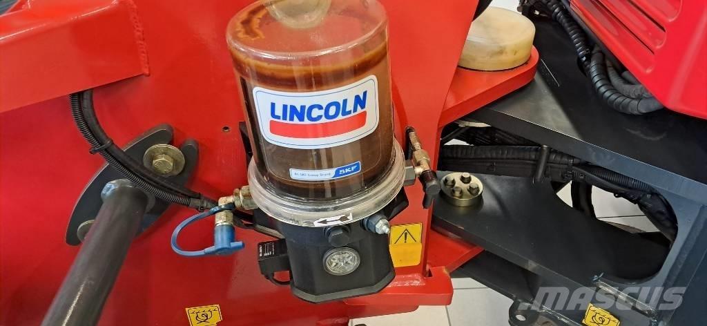 Schäffer 6680 Z Mini krautuvai