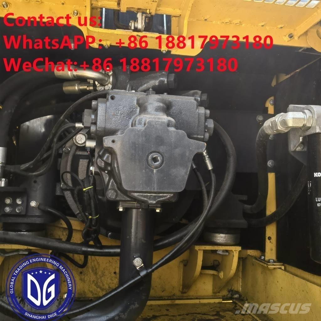 Komatsu PC 360-7 Vikšriniai ekskavatoriai