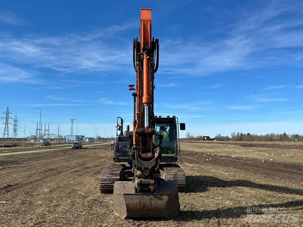 Hitachi ZX 210 LC-6 Vikšriniai ekskavatoriai